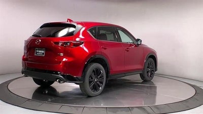 2025 Mazda Mazda CX-5 2.5 Turbo Premium AWD