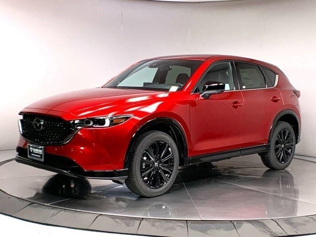 2025 Mazda Mazda CX-5 2.5 Turbo Premium AWD