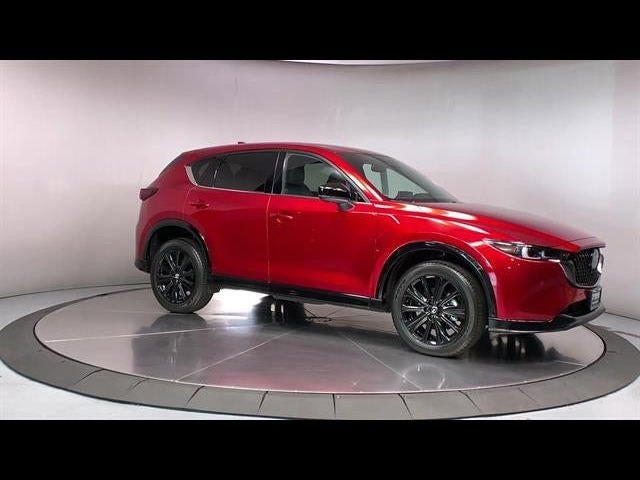 2025 Mazda Mazda CX-5 2.5 Turbo Premium AWD