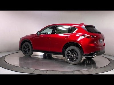 2025 Mazda Mazda CX-5 2.5 Turbo Premium AWD