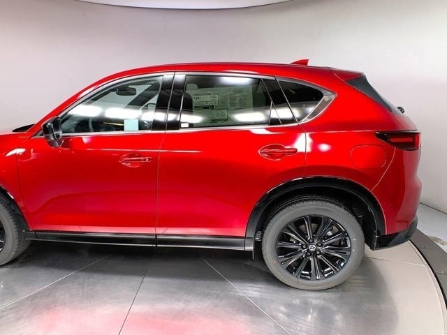 2025 Mazda Mazda CX-5 2.5 Turbo Premium AWD