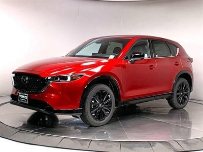 2025 Mazda Mazda CX-5 2.5 Turbo Premium AWD