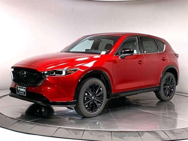 2025 Mazda Mazda CX-5 2.5 Turbo Premium AWD