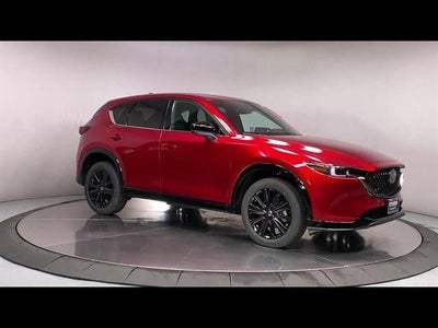 2025 Mazda Mazda CX-5 2.5 Turbo Premium AWD
