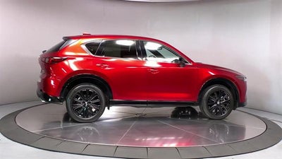 2025 Mazda Mazda CX-5 2.5 Turbo Premium AWD