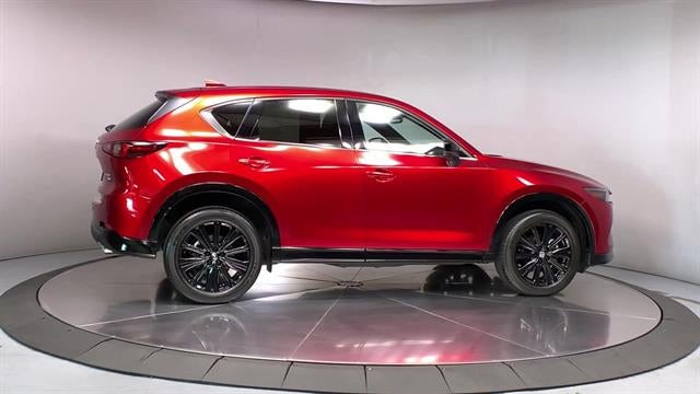 2025 Mazda Mazda CX-5 2.5 Turbo Premium AWD