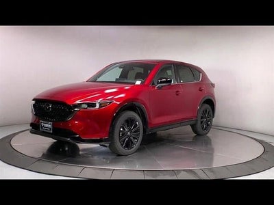 2025 Mazda Mazda CX-5 2.5 Turbo Premium AWD