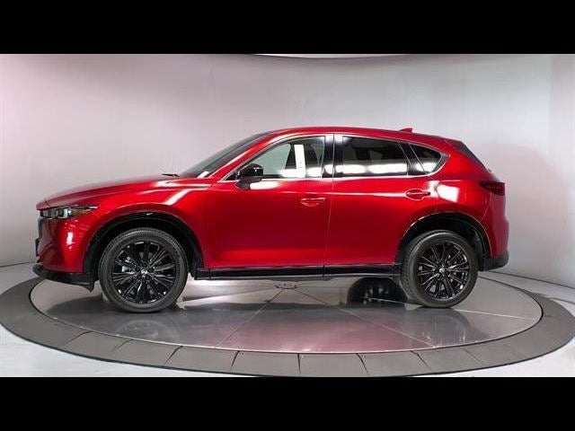 2025 Mazda Mazda CX-5 2.5 Turbo Premium AWD