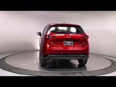 2025 Mazda Mazda CX-5 2.5 Turbo Premium AWD