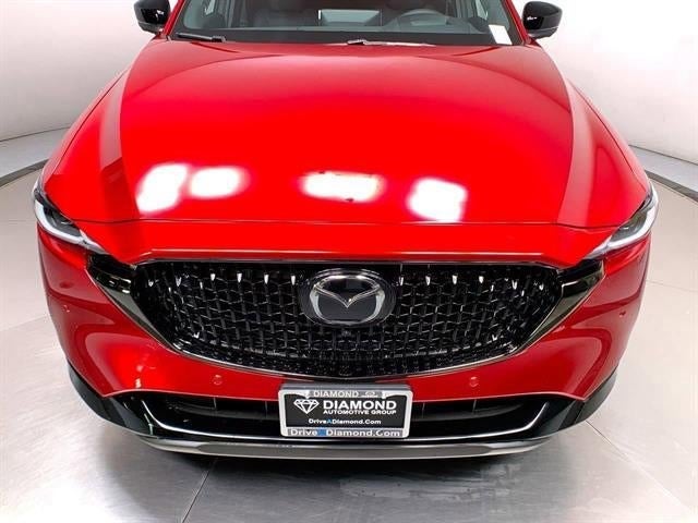 2025 Mazda Mazda CX-5 2.5 Turbo Premium AWD