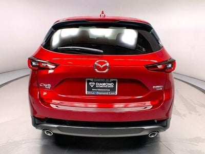 2025 Mazda Mazda CX-5 2.5 Turbo Premium AWD