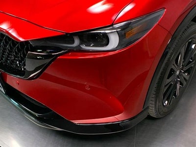 2025 Mazda Mazda CX-5 2.5 Turbo Premium AWD