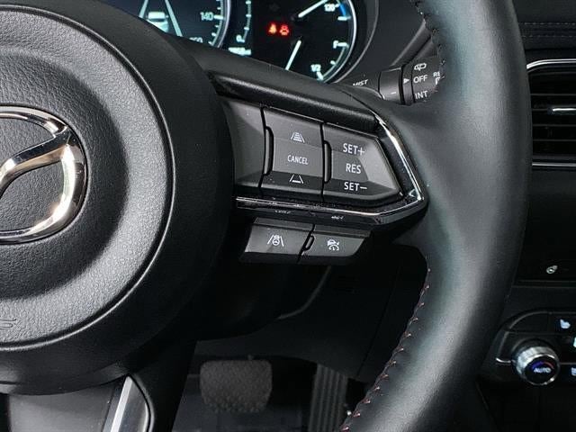 2025 Mazda Mazda CX-5 2.5 Turbo Premium AWD