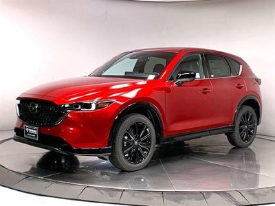 2025 Mazda Mazda CX-5 2.5 Turbo Premium AWD