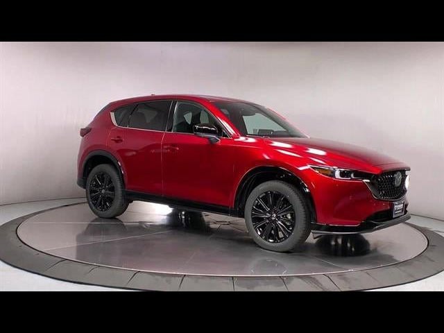 2025 Mazda Mazda CX-5 2.5 Turbo Premium AWD