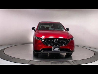 2025 Mazda Mazda CX-5 2.5 Turbo Premium AWD