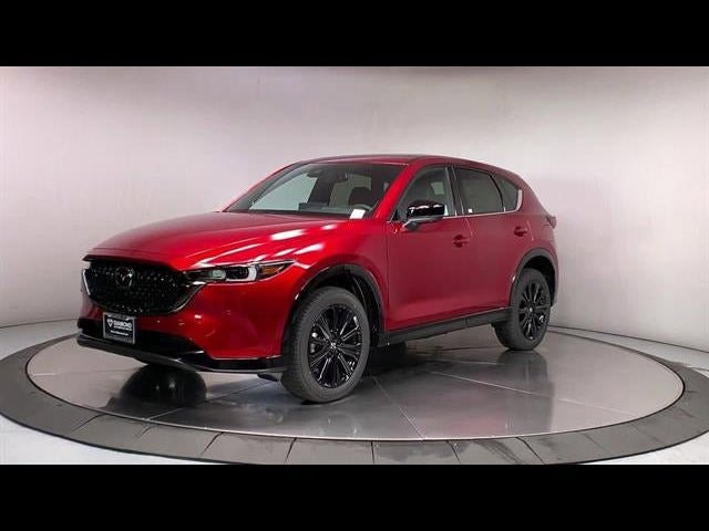 2025 Mazda Mazda CX-5 2.5 Turbo Premium AWD