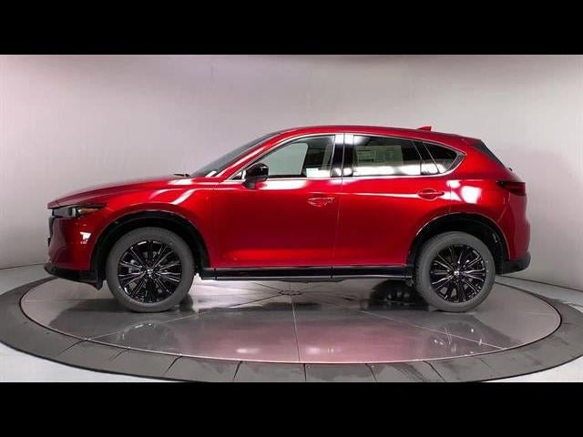 2025 Mazda Mazda CX-5 2.5 Turbo Premium AWD
