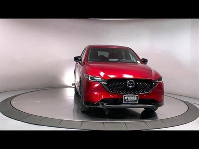 2025 Mazda Mazda CX-5 2.5 Turbo Premium AWD