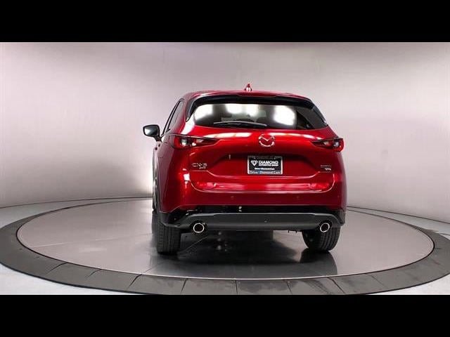 2025 Mazda Mazda CX-5 2.5 Turbo Premium AWD