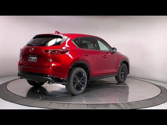 2025 Mazda Mazda CX-5 2.5 Turbo Premium AWD