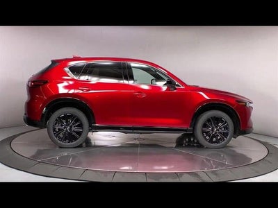 2025 Mazda Mazda CX-5 2.5 Turbo Premium AWD