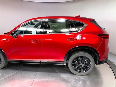 2025 Mazda Mazda CX-5 2.5 Turbo Premium AWD