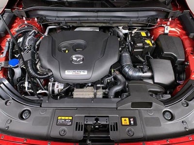 2025 Mazda Mazda CX-5 2.5 Turbo Premium AWD