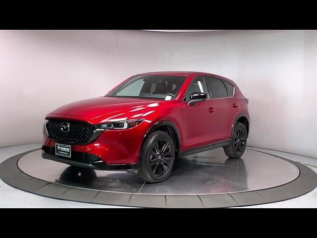 2025 Mazda Mazda CX-5 2.5 Turbo Premium AWD