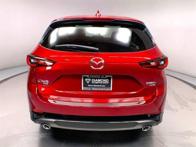 2025 Mazda Mazda CX-5 2.5 Turbo Premium AWD