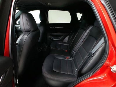 2025 Mazda Mazda CX-5 2.5 Turbo Premium AWD