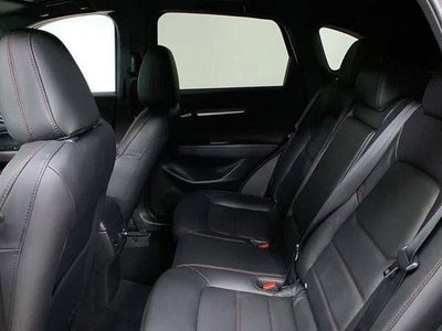 2025 Mazda Mazda CX-5 2.5 Turbo Premium AWD