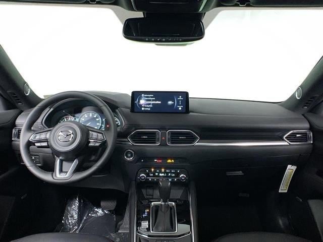 2025 Mazda Mazda CX-5 2.5 Turbo Premium AWD