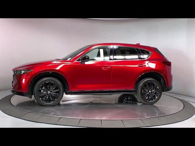 2025 Mazda Mazda CX-5 2.5 Turbo Premium AWD