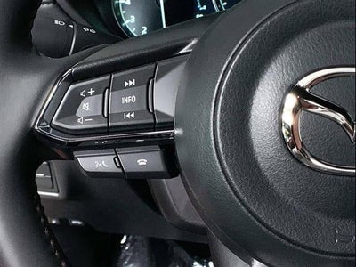 2025 Mazda Mazda CX-5 2.5 Turbo Premium AWD