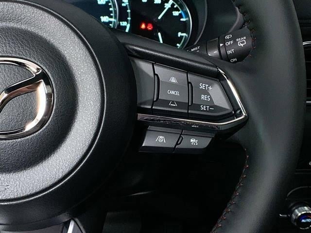 2025 Mazda Mazda CX-5 2.5 Turbo Premium AWD