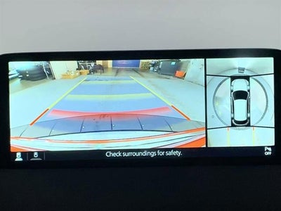 2025 Mazda Mazda CX-5 2.5 Turbo Premium AWD