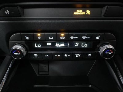 2025 Mazda Mazda CX-5 2.5 Turbo Premium AWD