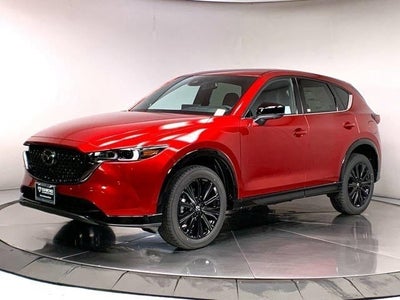 2025 Mazda Mazda CX-5 2.5 Turbo Premium AWD