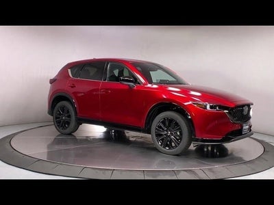 2025 Mazda Mazda CX-5 2.5 Turbo Premium AWD