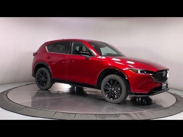 2025 Mazda Mazda CX-5 2.5 Turbo Premium AWD