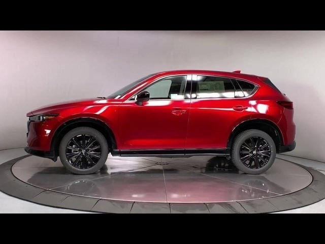 2025 Mazda Mazda CX-5 2.5 Turbo Premium AWD