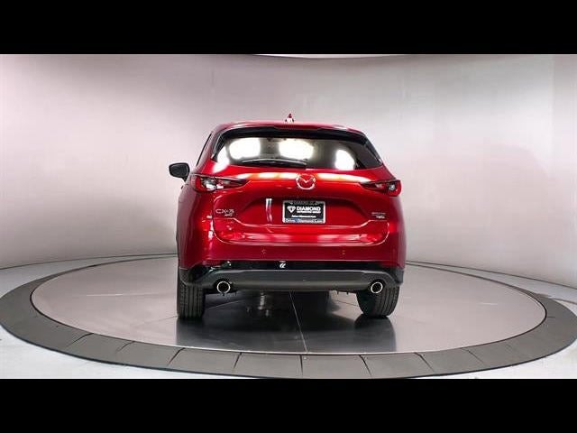 2025 Mazda Mazda CX-5 2.5 Turbo Premium AWD
