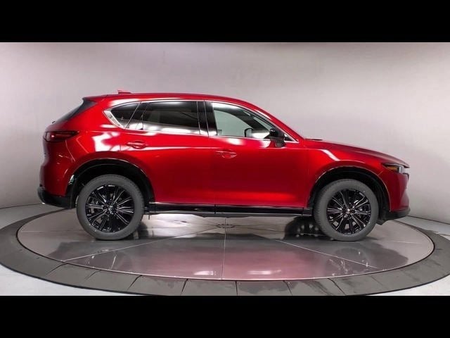2025 Mazda Mazda CX-5 2.5 Turbo Premium AWD