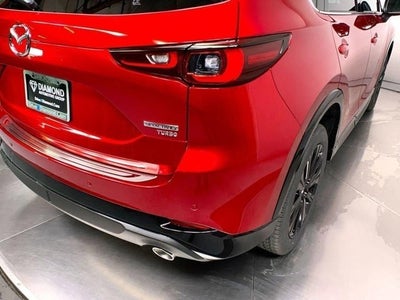 2025 Mazda Mazda CX-5 2.5 Turbo Premium AWD