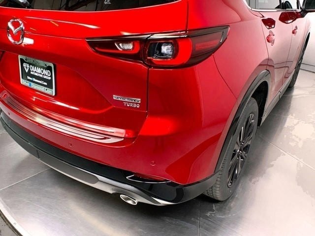 2025 Mazda Mazda CX-5 2.5 Turbo Premium AWD