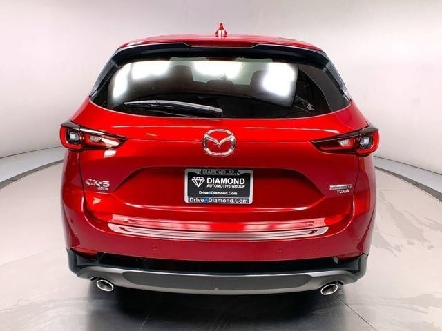 2025 Mazda Mazda CX-5 2.5 Turbo Premium AWD