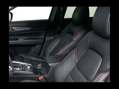 2025 Mazda Mazda CX-5 2.5 Turbo Premium AWD