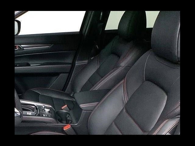 2025 Mazda Mazda CX-5 2.5 Turbo Premium AWD