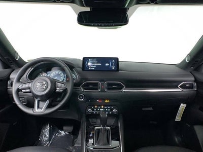 2025 Mazda Mazda CX-5 2.5 Turbo Premium AWD